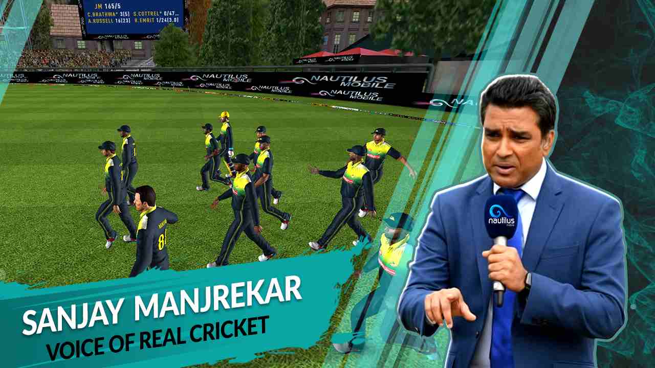 Download Real Cricket 20 